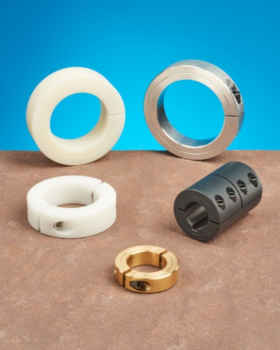 Special Shaft Collars and Couplings