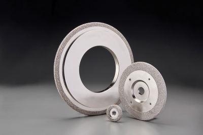 Grinding Wheels Maximize Throughput and Parts Per Wheel in Automated Grinding Cells