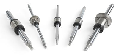 Precision Ball Splines Deliver Rotary and Linear Motion on a Single Shaft