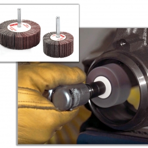 Custom Flap Wheels to Suit Specific Application Requirements