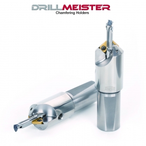 DrillMeister Chamfering Holders for Small Diameter Holes