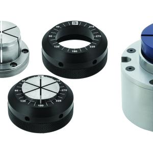 Clamps Provide Secure Clamping for Workpieces With Varying Diameters and Shapes
