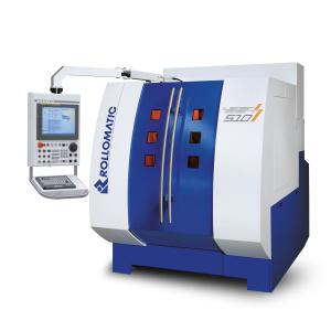 LaserSmart LS510 Produces Surface Finish of Ra 48 Nanometers (0.048 Micrometer)
