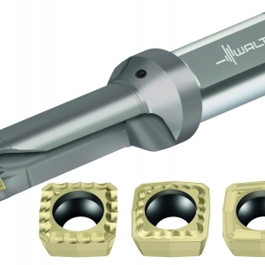 insert Drill Features Superior Hardness, Coolant Flow, Optimum Reliability