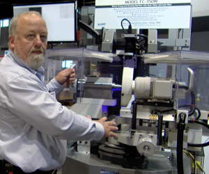 IMTS 2022 Booth Visit with Rush Machinery