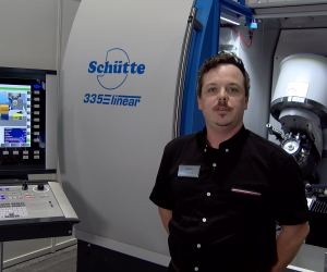 IMTS 2022 Booth Visit with Schütte Corp.
