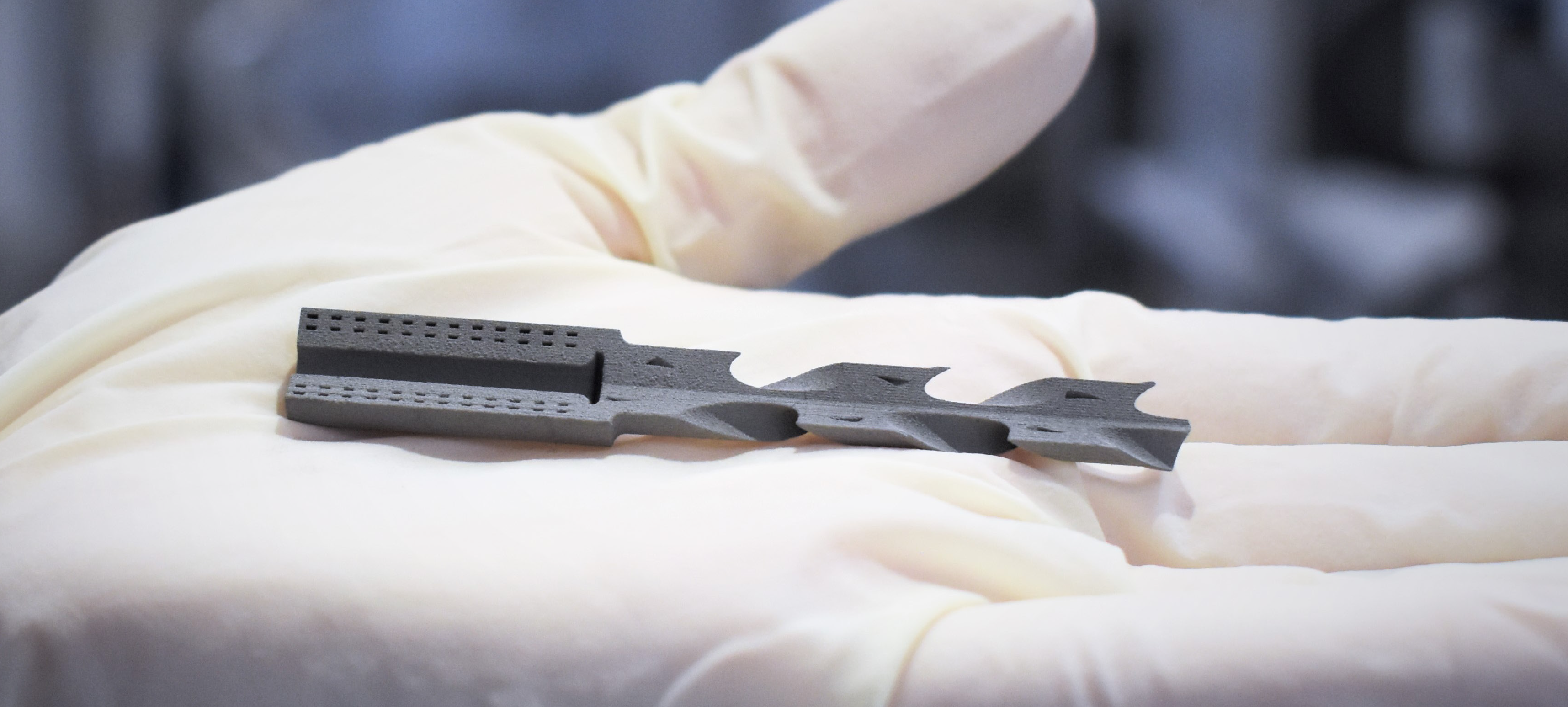 Tecnalia uses 3-D printing to create cutting tools.