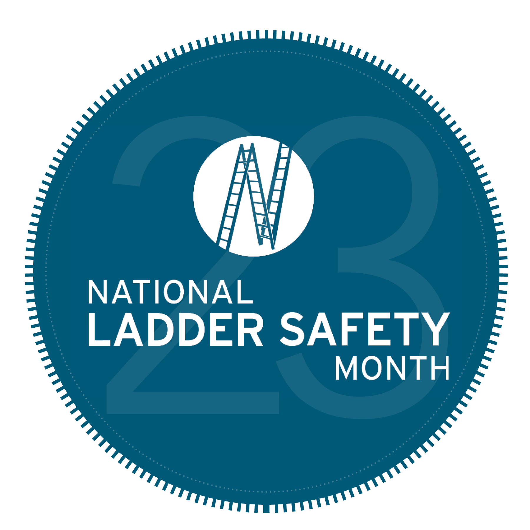 Ladder safety all year long