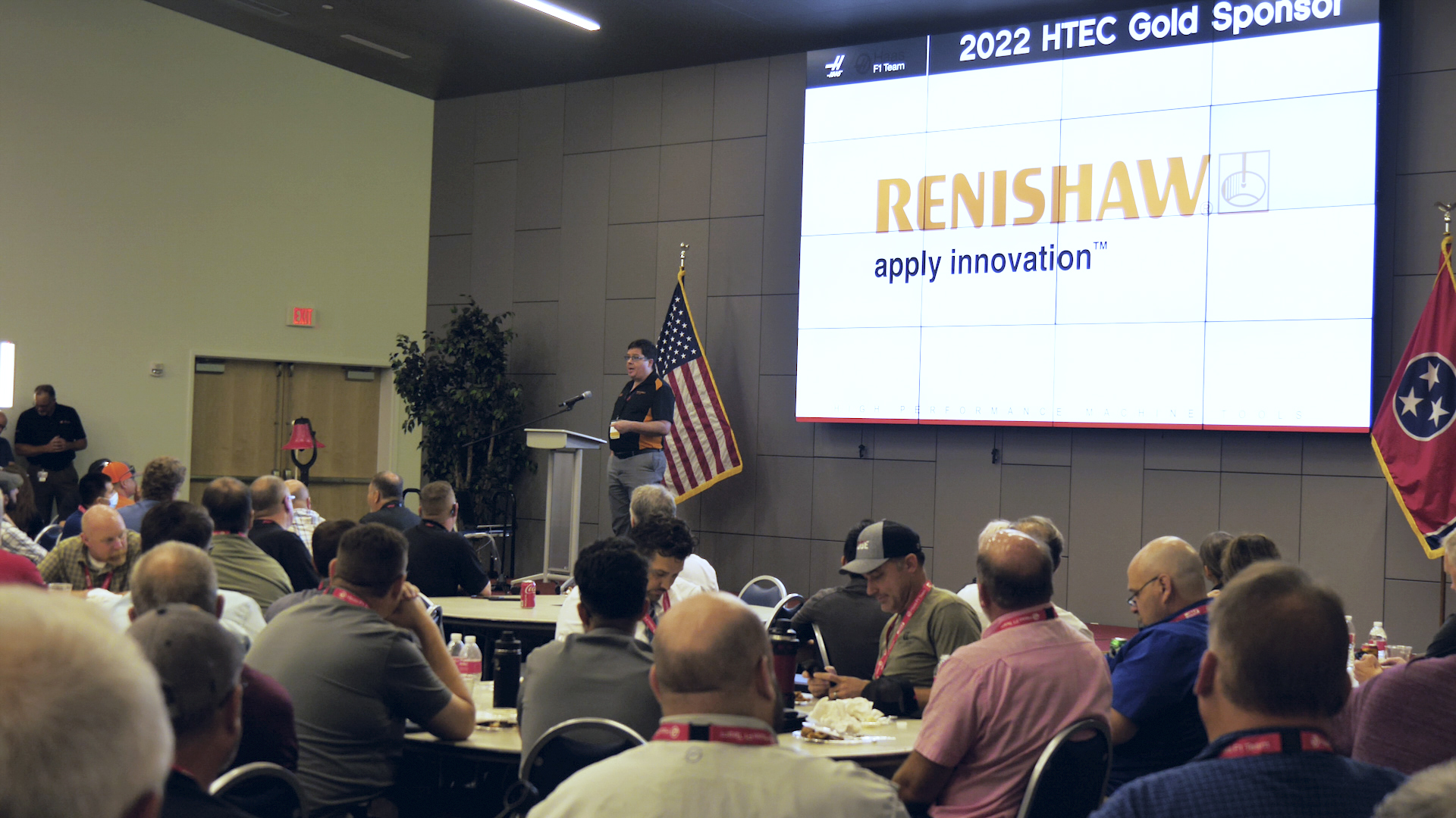 Renishaw at HTEC