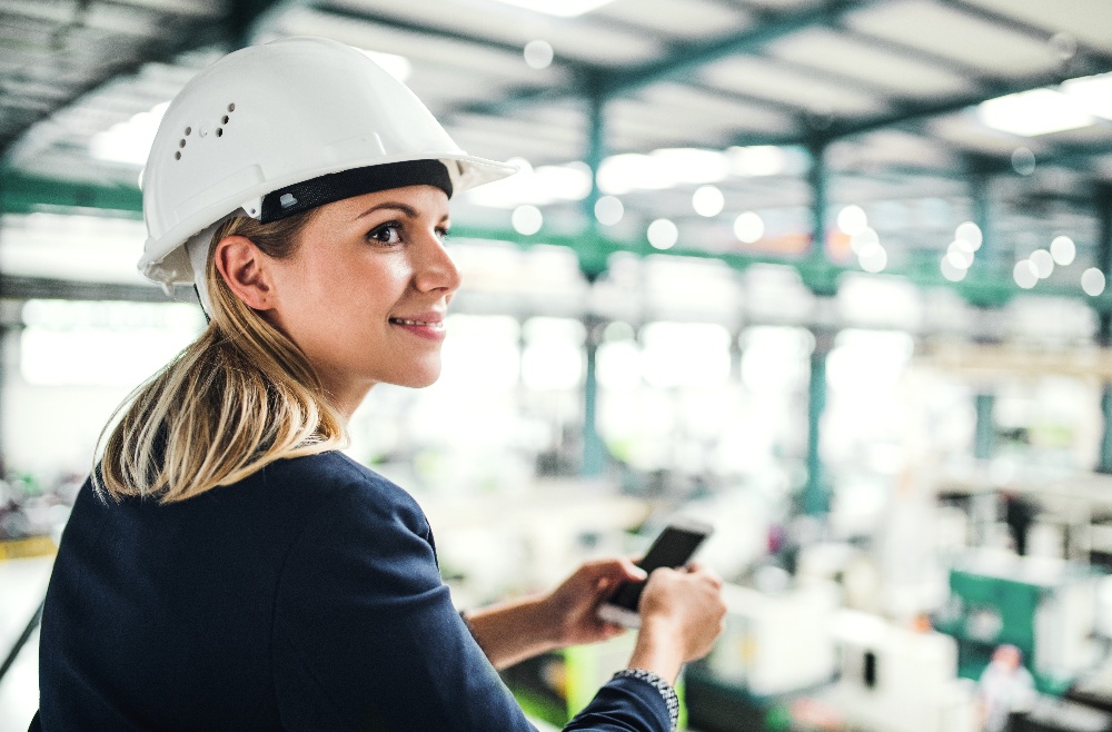 Celebrating women in manufacturing