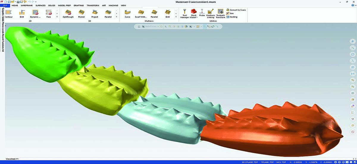 CNC Software 