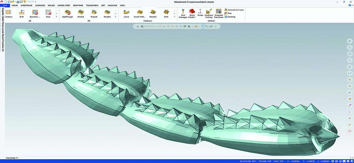 CNC Software 