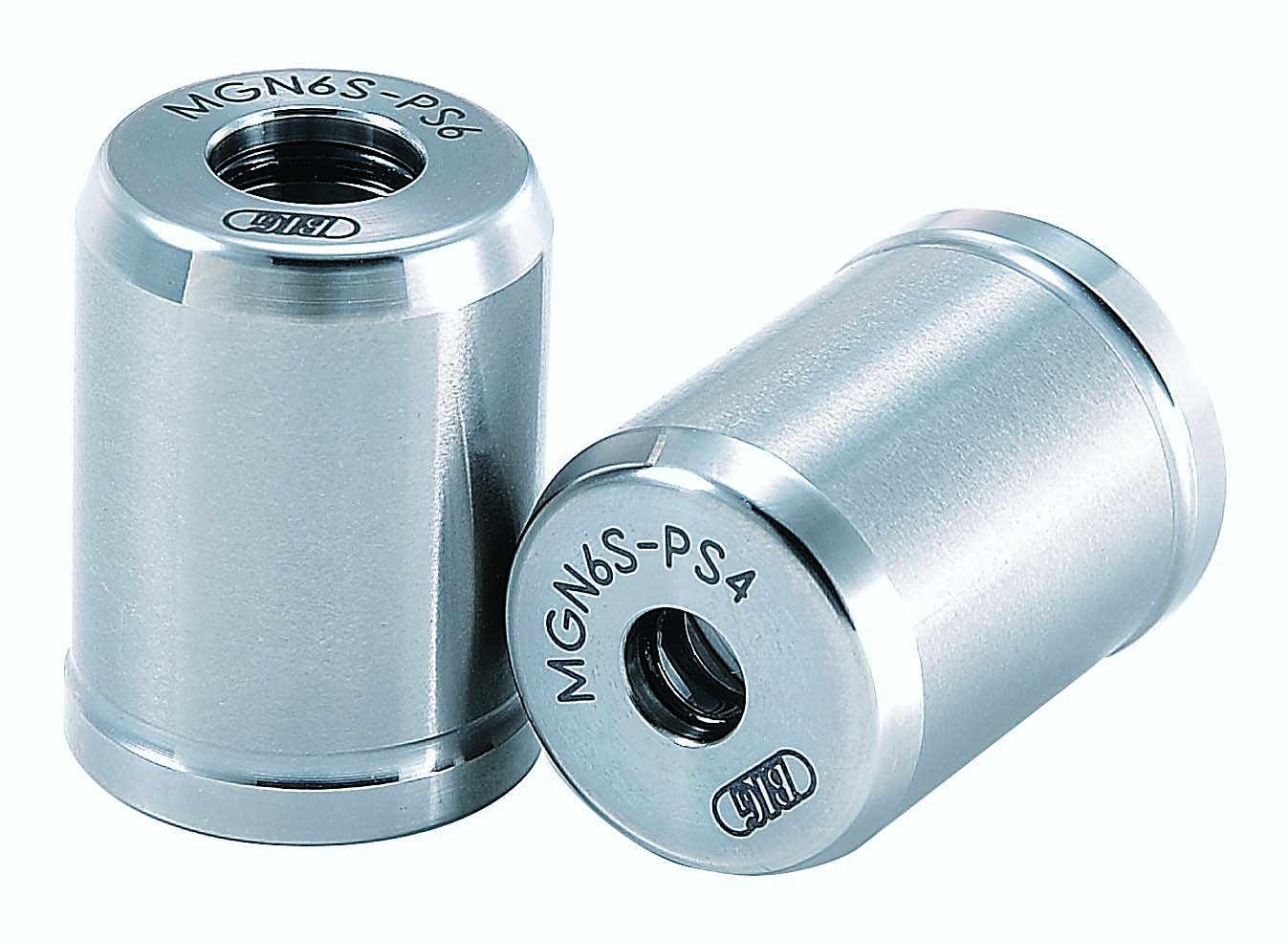 The Mega Micro nut is designed to eliminate vibrations and prevent coolant scattering. 