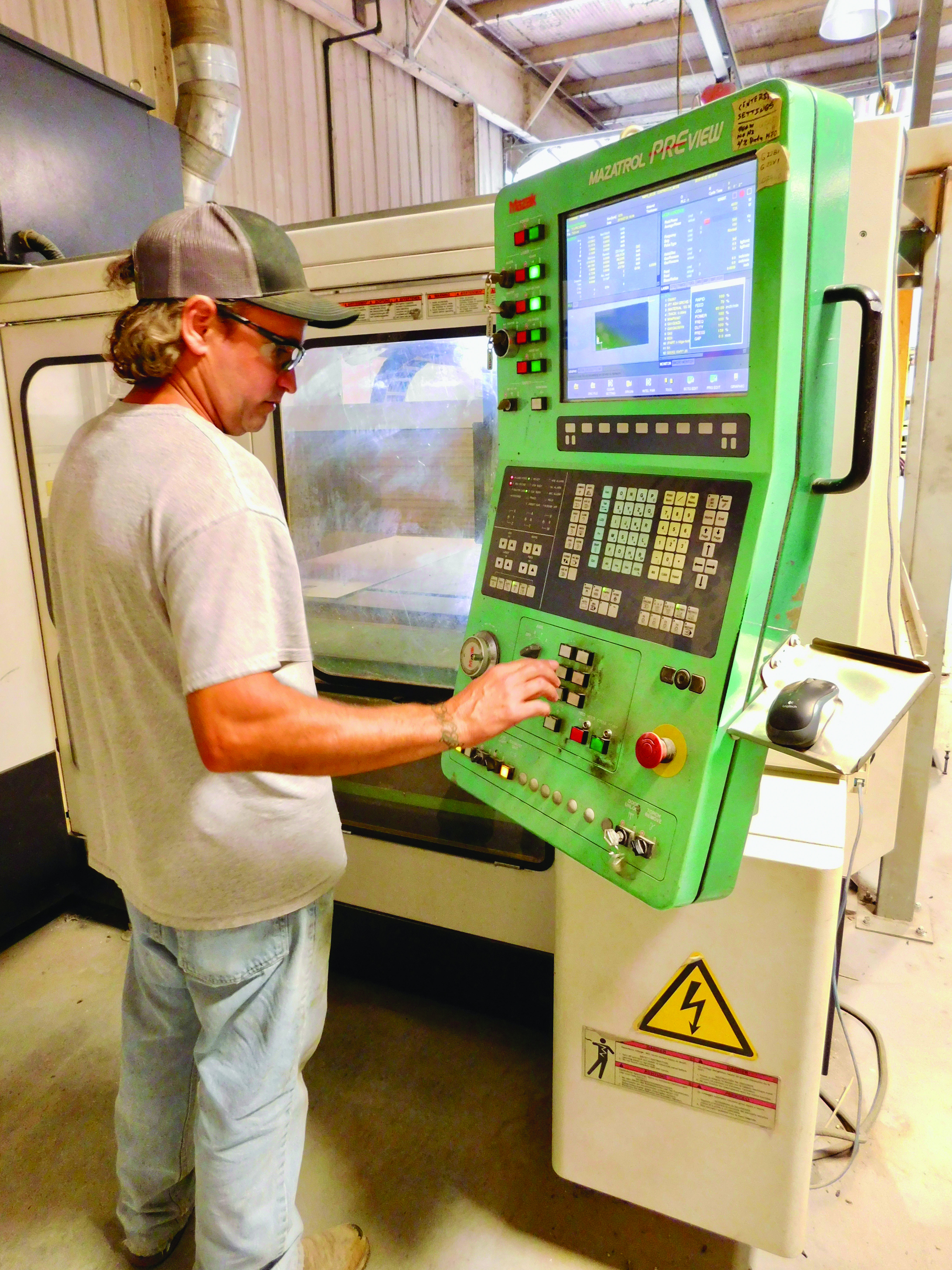 Tindle Construction, Inc., implemented RADAN after finding that the solution it initially purchased to program its laser was limited in efficiency and flexibility