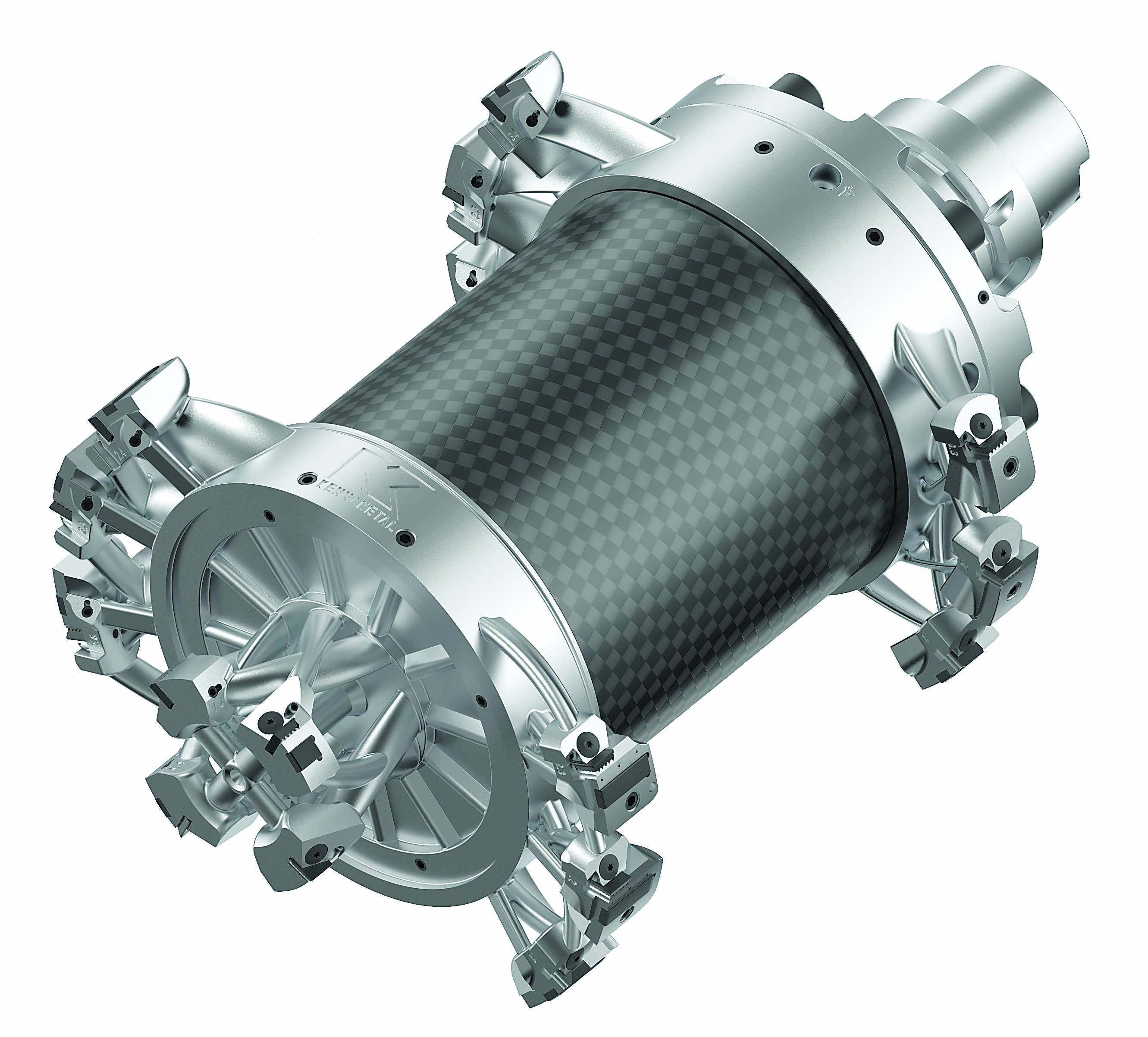 3D-printed stator bore tool 