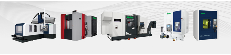 nidec- Machine tools