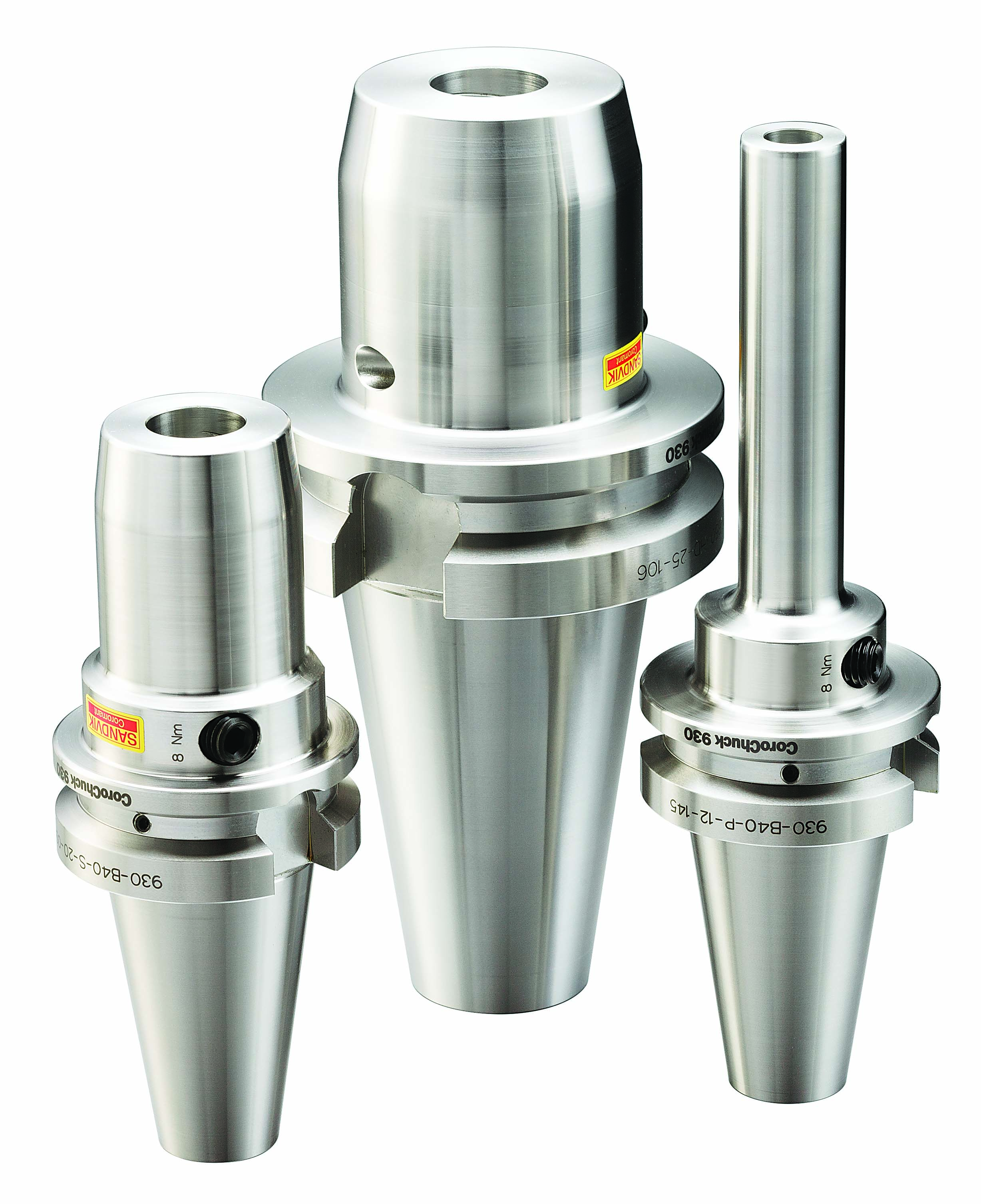 Top-performing toolholders offer high accuracy and repeatability to achieve consistent results over time. Look for designs that incorporate precision mating surfaces and close tolerance dimensions