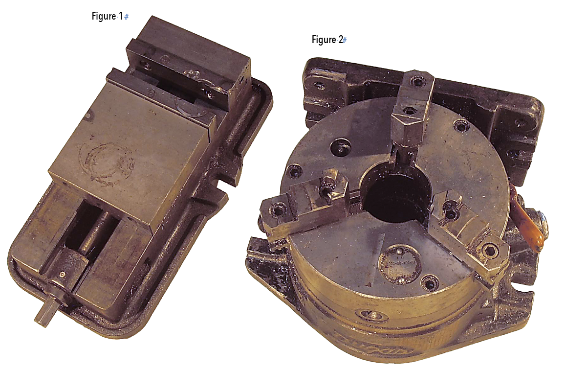 Milling device and tool