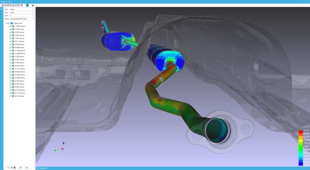 Hexagon acquires CAEfatigue to enhance simulation solutions