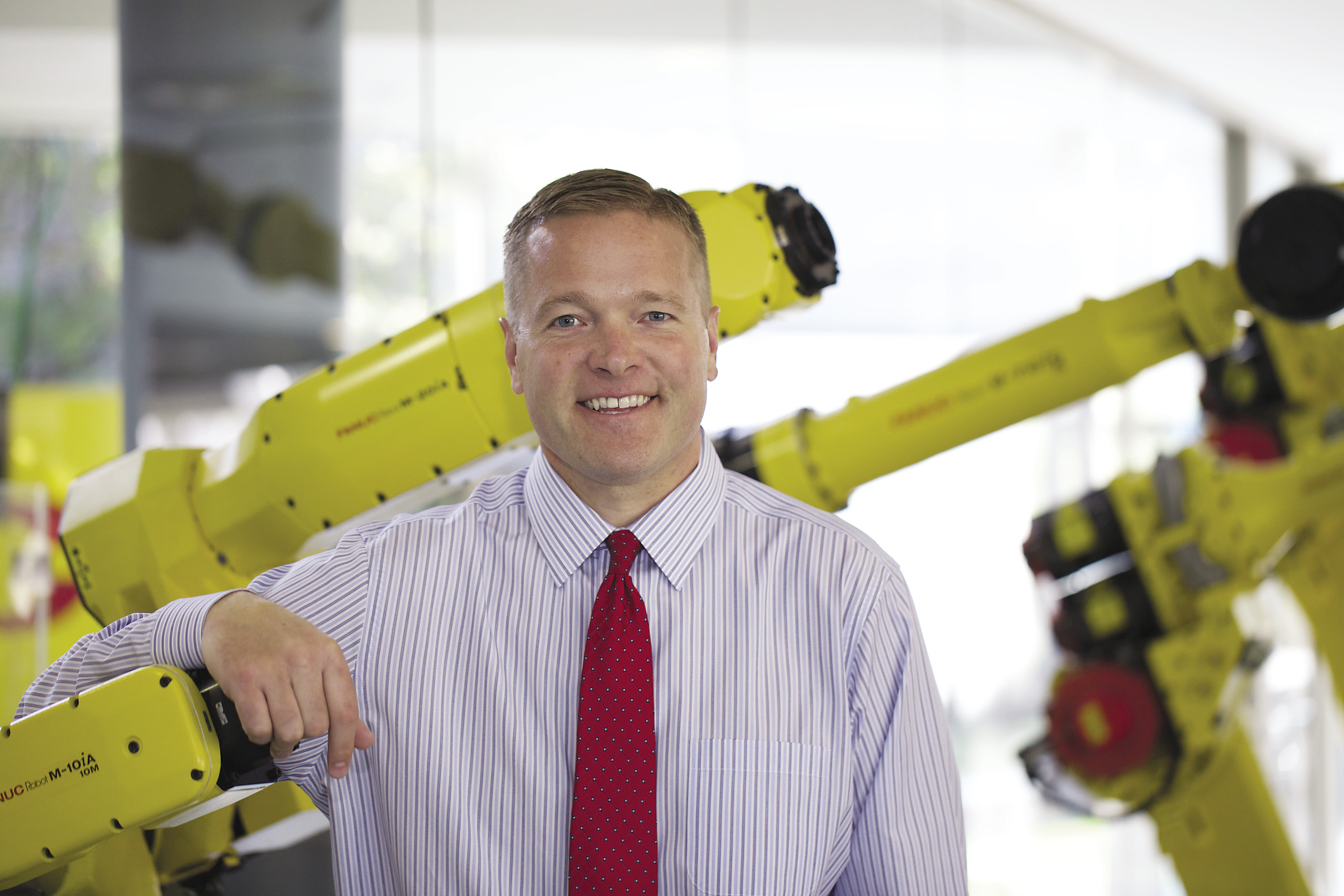 FANUC America selects Mike Cicco as president and CEO