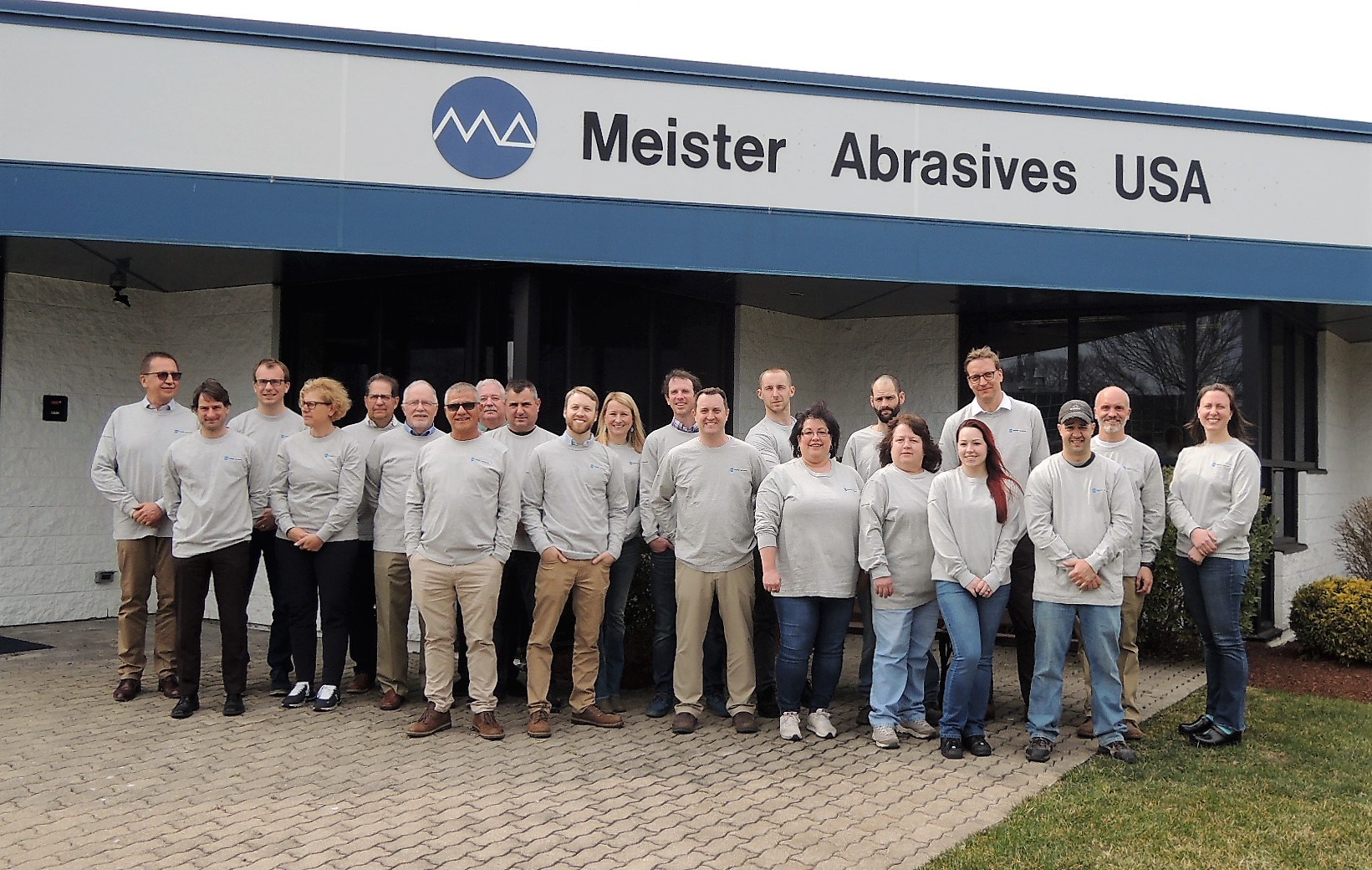 Meister Abrasives USA Inc.