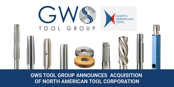 GWS Tool Group acquires North American Tool Corp.