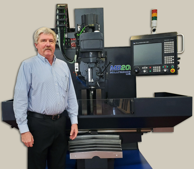 Milltronics names Foothills Machinery distributor for Colorado and New Mexico