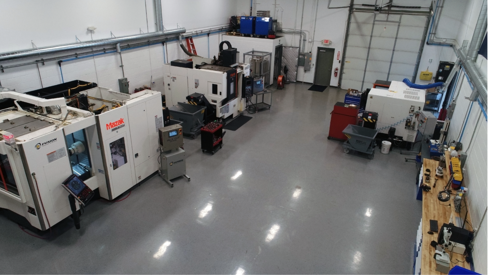 Fusion Coolant Systems expands customer center