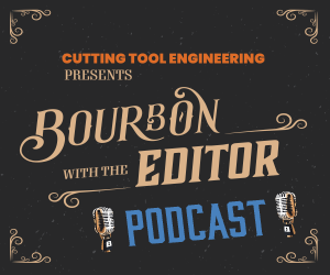 Watch CTE's podcast Bourbon With The Editor