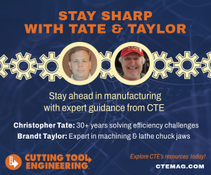 Stay Sharp with Tate & Taylor!