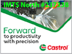 Castrol is at IMTS North #237338