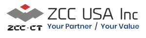 ZCC USA Inc.