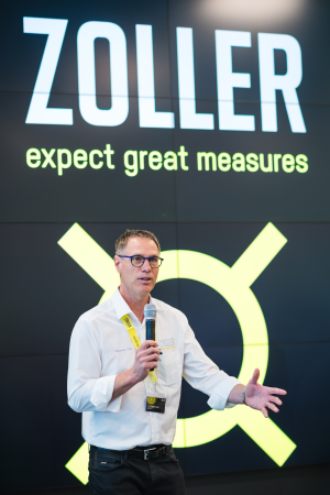 ZOLLER Open House Focuses on Integrating Success
