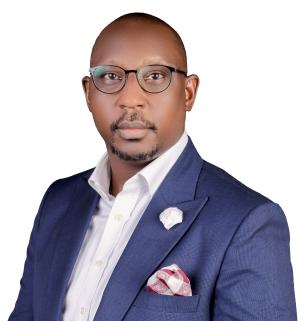 Kayode Adeleke, CEO of RusselSmith