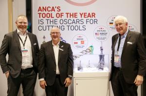 ANCA presents ‘Tool of the Year’ and ‘Female Machinist of the Year’ awards