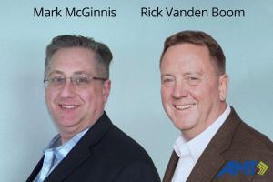 AMT promotes Rick Vanden Boom and hires Mark McGinnis