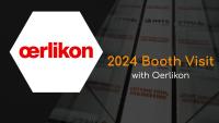 Oerlikon IMTS 2024 Booth Visit