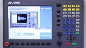 ACU-RITE offers lathe machinists TURNPWR turning control system