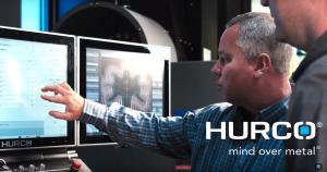 Hurco Introduces New Control Feature  Hurco Introduces New Control Feature