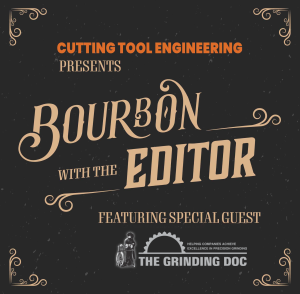 Bourbon With The Editor - The Journey of Grinding Expert Jeffrey Badger, The Grinding Doc