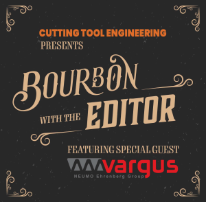 CNC Precision: Solid Carbide Thread Milling & Isaac Bowman Bourbon with Vargus USA