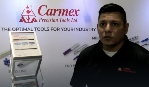 Leonard Ahumada of Carmex Precision Tools