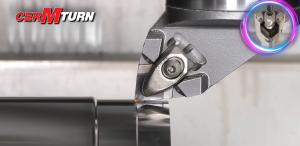 New CAMFIX and Square Turning Holders with Indexable Cartridges New CAMFIX and Square Turning Holders with Indexable Cartridges
