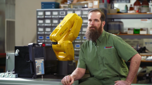 Building custom machine tools with FANUC - Excalibur Tools in Grants Pass, Oregon