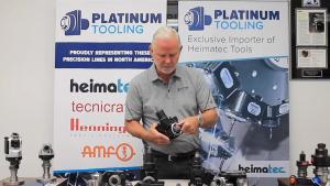 Platinum Tooling Virtual Booth Visit