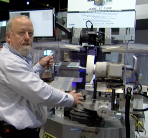 IMTS 2022 Booth Visit with Rush Machinery