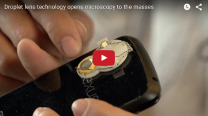 Smart microscope