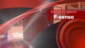 Röhm Products of America demos F-senso at IMTS 2014