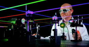 How lasers work