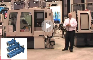 ANCA USA introduces tubular linear motor technology at IMTS 2014